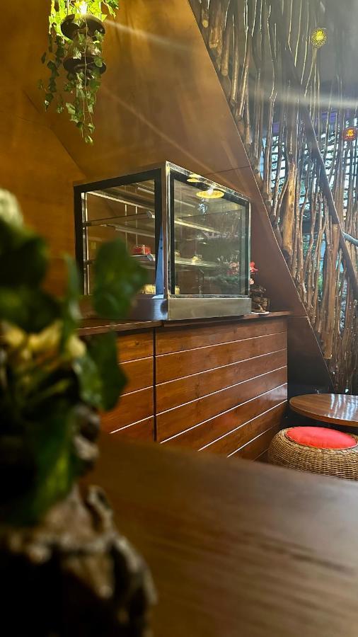 A Lounge Hostel And Cafe Ella Exterior photo