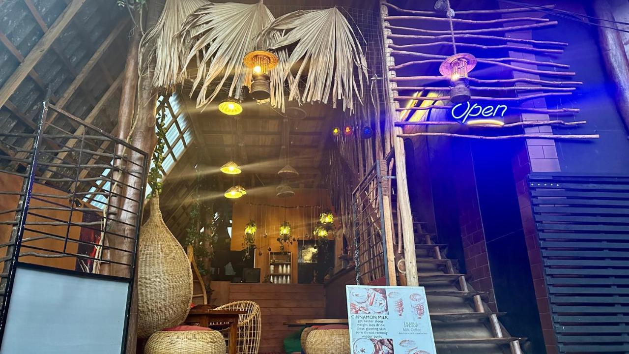 A Lounge Hostel And Cafe Ella Exterior photo